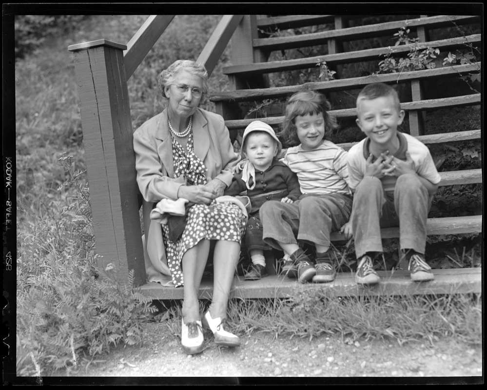 Nan, Dyan, Sue and Chuck