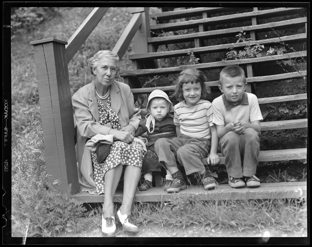 Nan, Dyan, Sue and Chuck