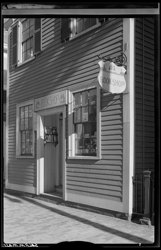 Book Shop, Essex Street