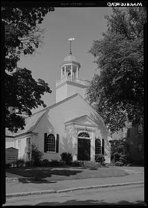 Marblehead, Unitarian Universalist Church