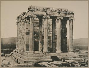 Temple de la Victoire Aptère