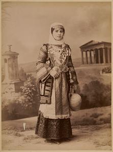 Greek woman