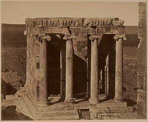 Temple of Athena Nike