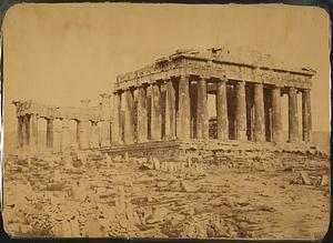The Parthenon