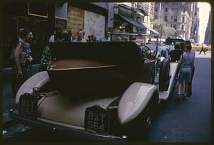 Antique Rolls-Royce