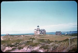 Lighthouse, Gay Head, Martha's Vineyard
