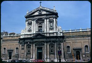 Church of Santa Susanna, Rome, Italy