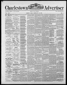 Charlestown Advertiser, February 20, 1875