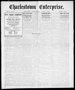 Charlestown Enterprise, August 11, 1906