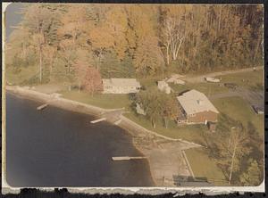 Scaramuzzi home on Goose Pond