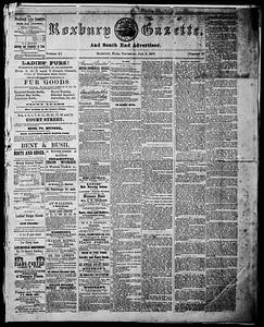 Roxbury Gazette and South End Advertiser, January 03, 1867