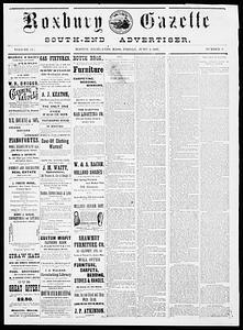 Roxbury Gazette and South End Advertiser, June 03, 1887