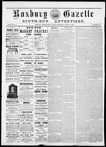 Roxbury Gazette and South End Advertiser, February 10, 1876