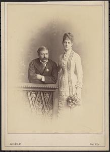 Jules Porges, Anna Wodianer