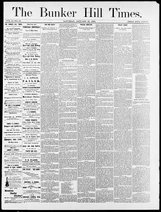 The Bunker Hill Times, January 31, 1874