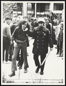 Demos. Anti-War. Boston