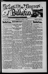 The South Boston Bulletin