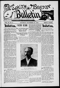 The South Boston Bulletin