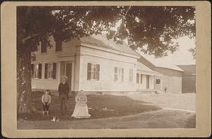 Charles Pease homestead