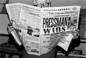 Pressman wins