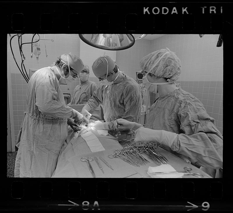 Anna Jaques Hospital brochure Digital Commonwealth