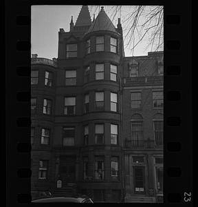 160 Newbury Street, Boston, Massachusetts