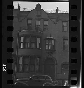 42 Gloucester Street, Boston, Massachusetts