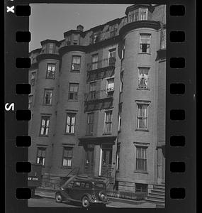 6-8 Brimmer Street, Boston, Massachusetts