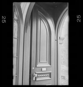 Interior, 226 Beacon Street, Boston, Massachusetts