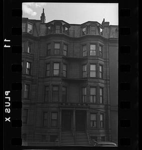 197-199 Beacon Street, Boston, Massachusetts