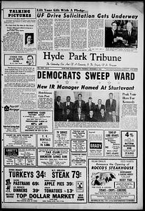 Hyde Park Tribune