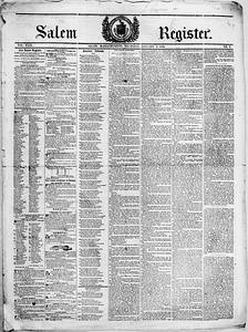 Salem Register