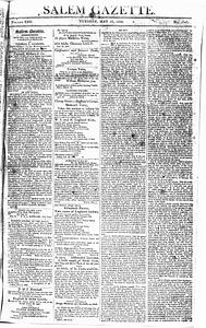 The Salem Gazette