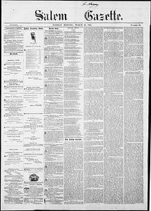 The Salem Gazette