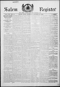 Salem Register and Essex County Mercury