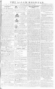 The Salem Register