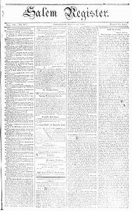 The Salem Register