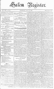 The Salem Register