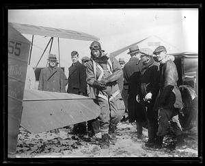 Charles Lindbergh