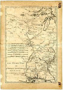 Les États-Unis De L'Amérique Septentrionale