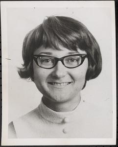 Barbara Bogdan, strangle victim in Boston in June 1971