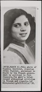 Djamila Bouhired