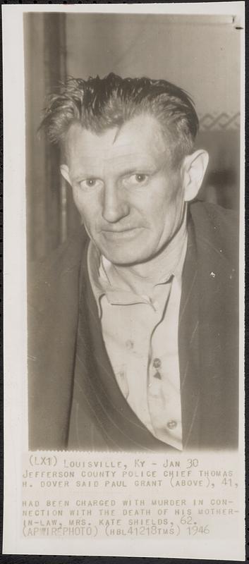 Paul Grant
