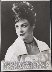 Demand facts on mystery beauty
