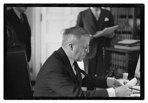 Gov. Joseph B. Ely