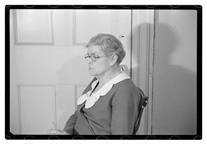 Mrs. Trueworthy White