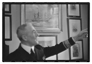 Rear Admiral Henry Hough