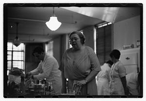 Cooking school at Traveler