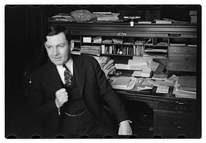 Thomas H. Buckley, state auditor