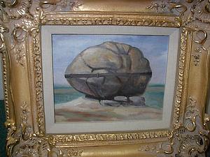 Rollstone Boulder